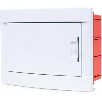 ADELID RM-PT-06P Χωνευτός Πίνακας Διανομής 6 Modules