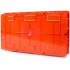 ADELID RM-PT-18P Χωνευτός Πίνακας Διανομής 18 Modules 2x9 Διάφανη Πόρτα Καπνού