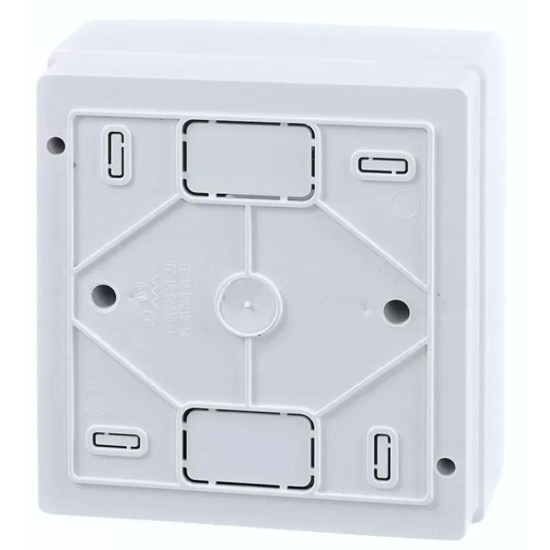 ADELID RM-NT-04T Επιτοίχιος Πίνακας Διανομής 4 Modules