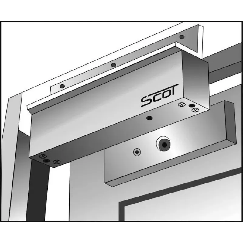 SCOT BK-600L2 Γωνιακό Στήριξη για EL-600SL, TSL