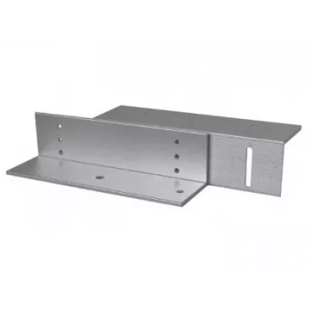 SCOT BK-120Z Επιτοίχια βάση στήριξης 120 mm απόσταση γαλβανισμένος χάλυβας