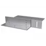 SCOT BK-120Z Επιτοίχια βάση στήριξης 120 mm απόσταση γαλβανισμένος χάλυβας