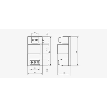 SCOT RL-1 Ρελέ