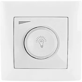 VCX WESA LC 36A LED Περιστροφικός ροοστάτης 200/600W Λευκό