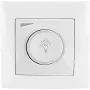 VCX WESA LC 36A LED Περιστροφικός ροοστάτης 200/600W Λευκό