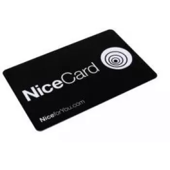 Nice MOCARD Κάρτα προσέγγισης για MyBell βιντεοθυροτηλέφωνα (MBDRFCARD)