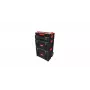 QBRICK SYSTEM PRO SET 3 - Σύστημα αποθήκευσης 3 μονάδων με βαλίτσα εργαλείων, Organizer 100 και Box 130, IP54, Μαύρο