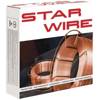 PSG STAR WIRE MIG/MAG Σύρμα συγκόλλησης 1mm 15kg ER70S-6 SP.002.10X