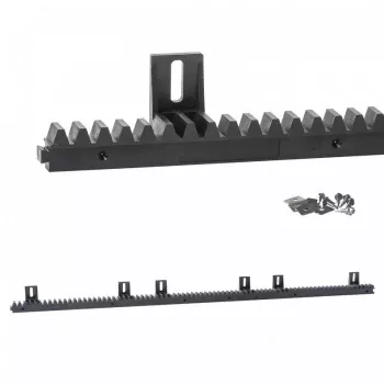 PSG Premium Gear Rack 60.056.01 για 800 kg - 20/1000 mm - Nylon