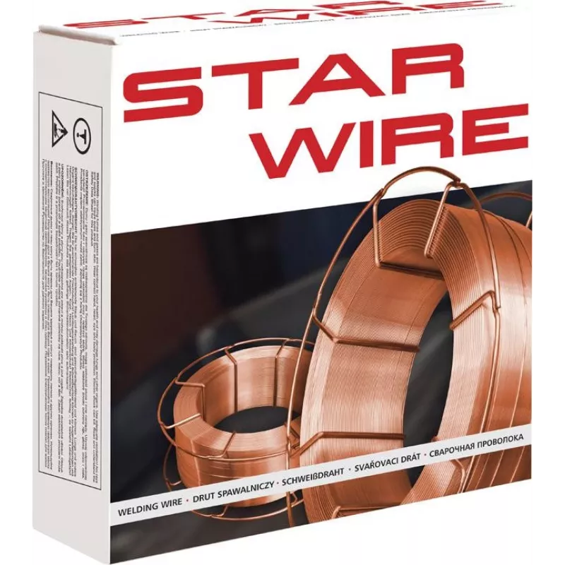 PSG STAR WIRE Σύρμα συγκόλλησης 1mm (5kg) SP.005.10X