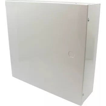 Pulsar AWO000PU Καθολικό μεταλλικό κουτί, Λευκό (RAL 9003), Επιτοίχια τοποθέτηση, υποστήριξη μπαταρίας 17Ah