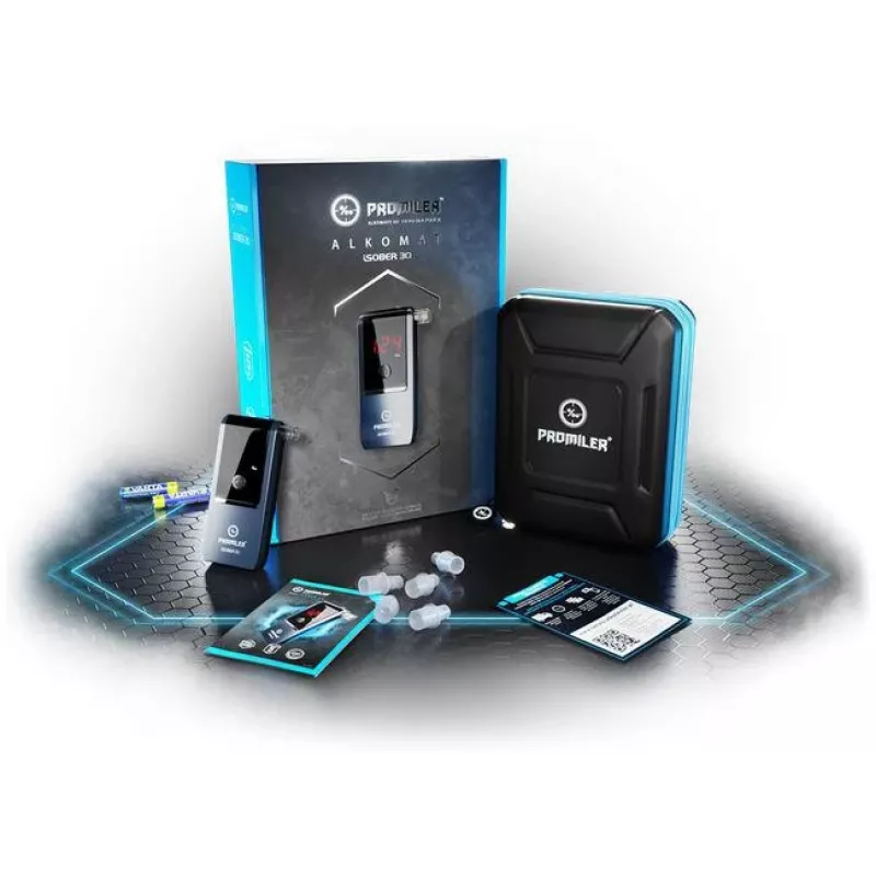 Promiler iSober 30 Αλκοτέστ