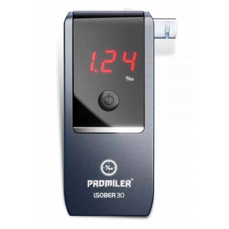 Promiler iSober 30 Αλκοτέστ