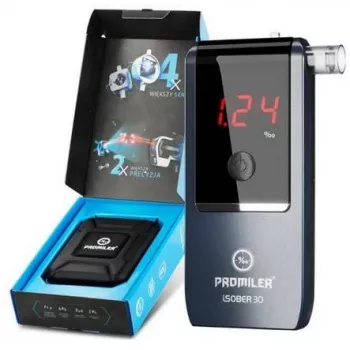 Promiler iSober 30 Αλκοτέστ