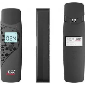 GTX Flash Αλκοτέστ