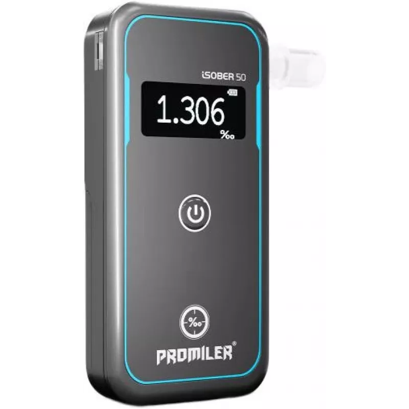 Promiler iSober 50 Αλκοτέστ