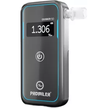 Promiler iSober 50 Αλκοτέστ
