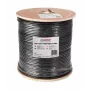 CONOTECH NS-752 Ομοαξονικό καλώδιο NS100 TRI γεμισμένο με gel Μαύρο - Ρολό 300m