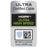 CONOTECH NS-015 Καλώδιο HDMI 2.1 8K 1,5m