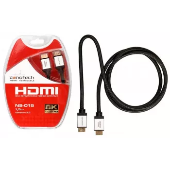 CONOTECH NS-015 Καλώδιο HDMI 2.1 8K 1,5m