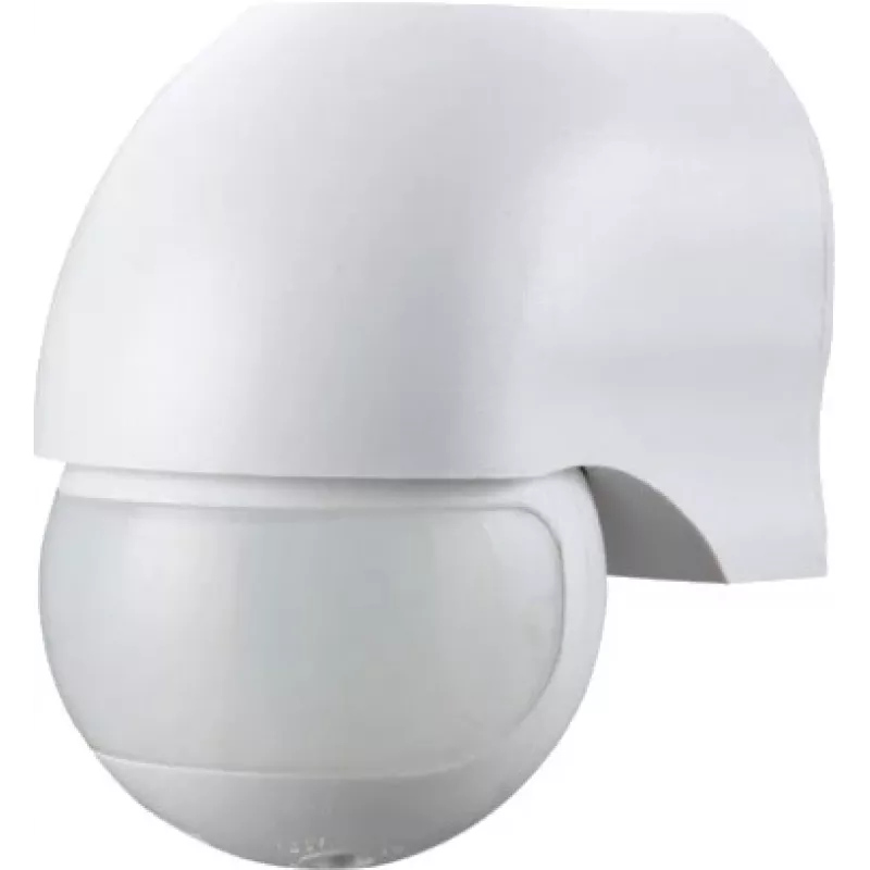 ORNO OR-CR-204/W Ανιχνευτής κίνησης PIR Λευκό