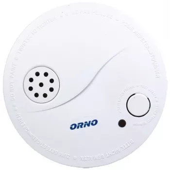 ORNO OR-DC-609 Ανιχνευτής καπνού