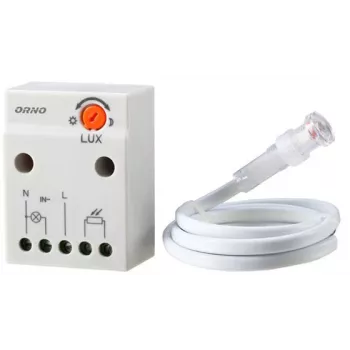 ORNO OR-CR-233 Αισθητήρας λυκόφωτος με αισθητήρα