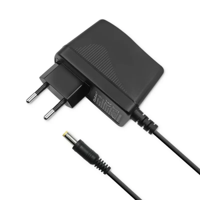 QOLTEC Τροφοδοτικό βύσματος 24W 12V 2A 5,5x2,5mm
