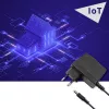 QOLTEC Τροφοδοτικό βύσματος 24W 12V 2A 5,5x2,5mm