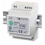 EURA DIN30W12 12V 2,5A DC Τροφοδοτικό DIN