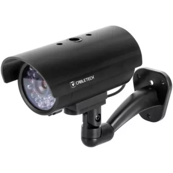 CABLETECH DK-10 Ψεύτικη κάμερα ασφαλείας με LED