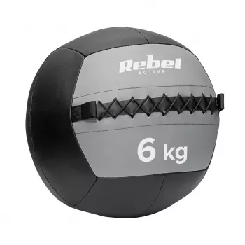 REBEL ACTIVE Μπάλα άσκησης Medicine 6 kg