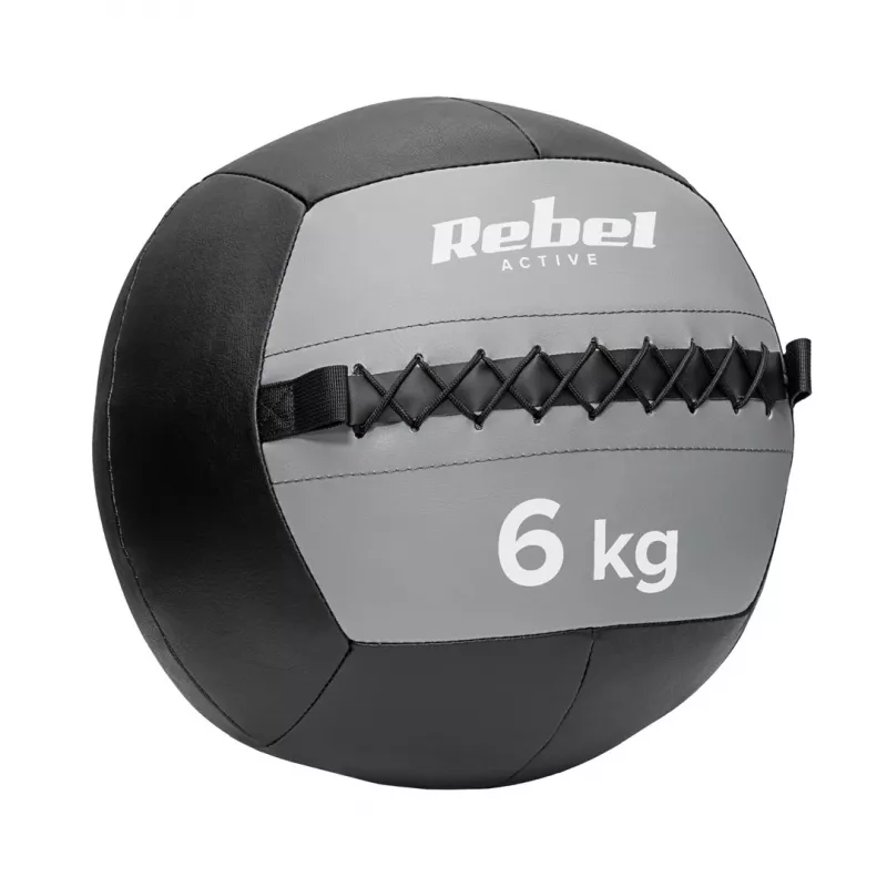 REBEL ACTIVE Μπάλα άσκησης Medicine 6 kg