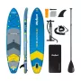 SUP Board REBEL ACTIVE RBA4500 - Μπλε