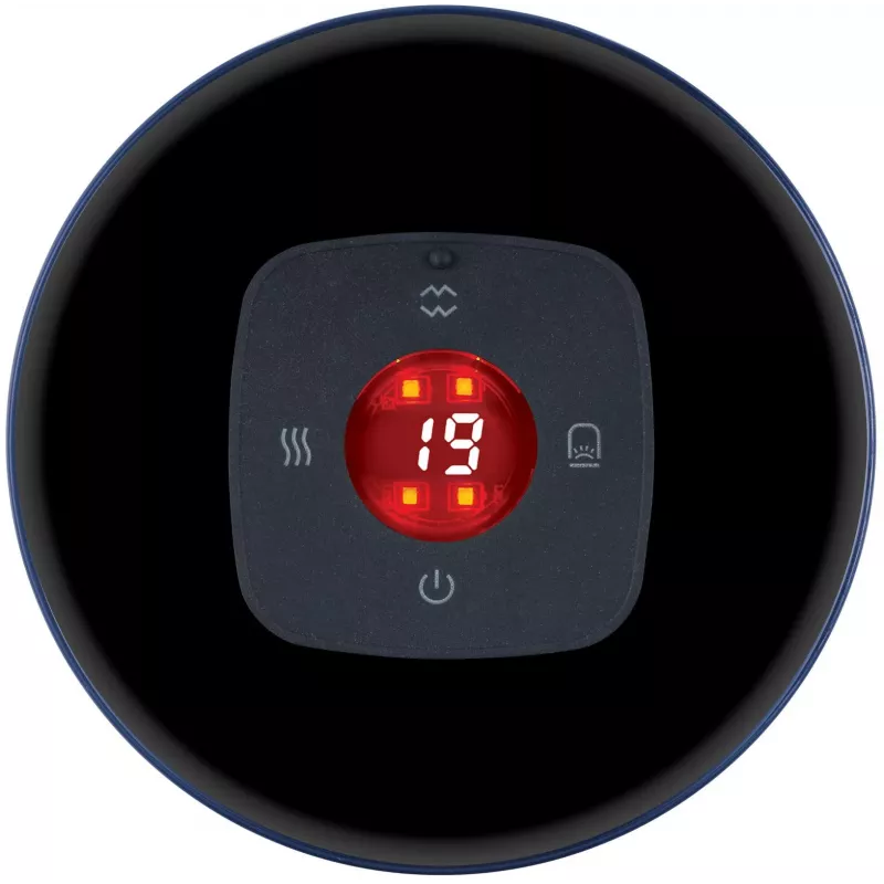 Humanas BB01 Plus Ηλεκτρονική συσκευή μασάζ βεντούζας - Μπλε