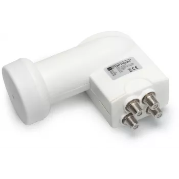 OPTICUM QUAD Red Robust Καθολικό Quad LNB