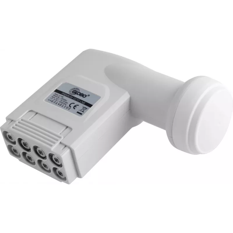 OPTICUM OCTO LOP-04H 8πλό καθολικό LNB