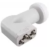 OPTICUM Quad Καθολικό LNB LQP-04H 4 έξοδοι 0,1 dB θόρυβος