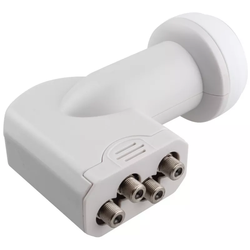 OPTICUM Quad Καθολικό LNB LQP-04H 4 έξοδοι 0,1 dB θόρυβος