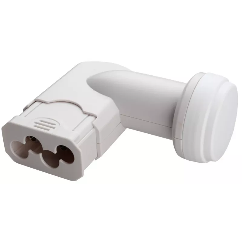 OPTICUM Quad Καθολικό LNB LQP-04H 4 έξοδοι 0,1 dB θόρυβος