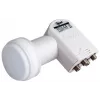 OPTICUM Quad Καθολικό LNB LQP-04H 4 έξοδοι 0,1 dB θόρυβος