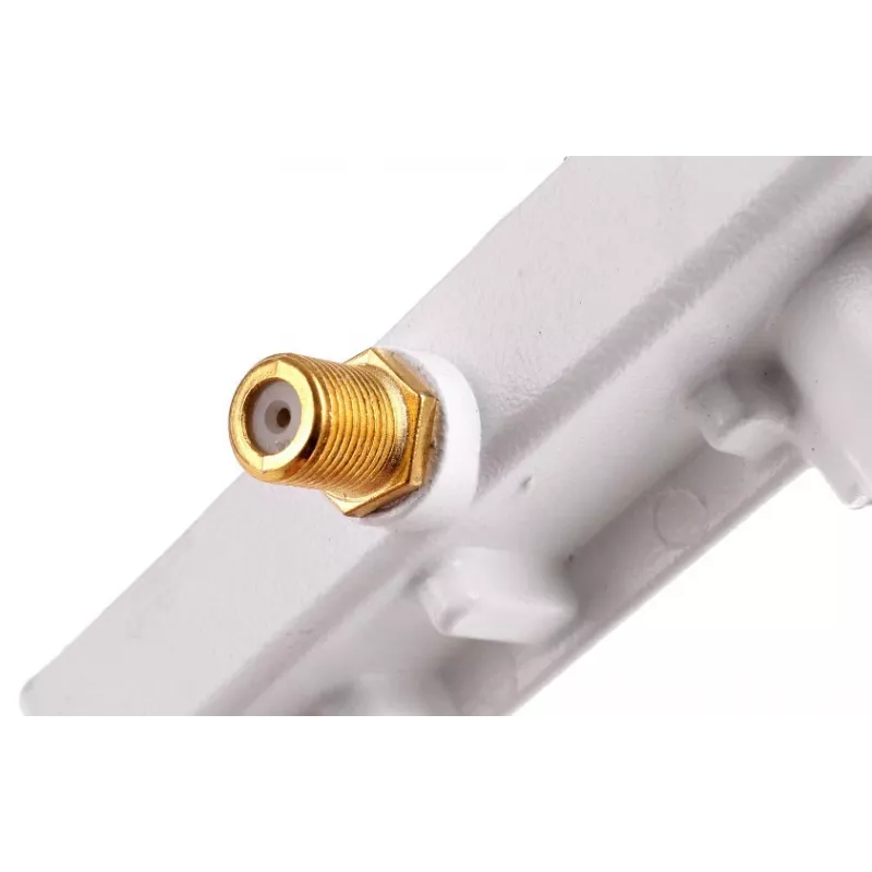 OPTICUM Monoblock Quad LNB LMP-04H 4 έξοδοι 6° απόσταση