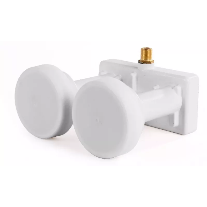 OPTICUM Monoblock Quad LNB LMP-04H 4 έξοδοι 6° απόσταση