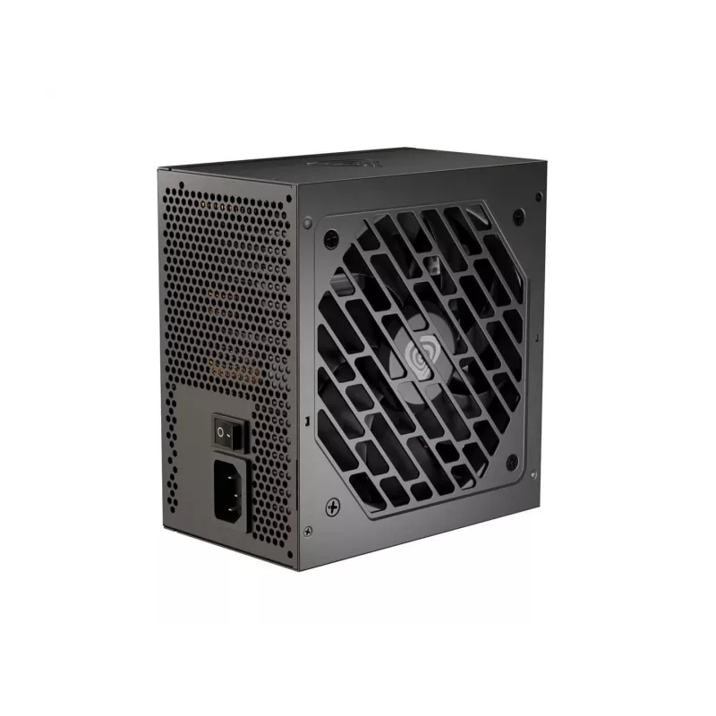 Genesis Nihon 650NM Black 650W 80+ Bronze ATX 3.1 τροφοδοτικό