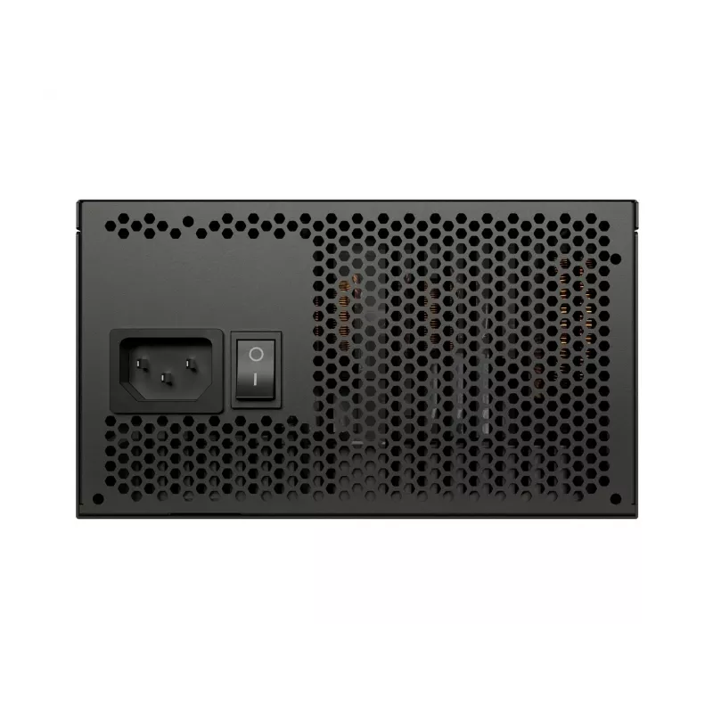 Genesis Nihon 650NM Black 650W 80+ Bronze ATX 3.1 τροφοδοτικό