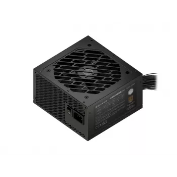 Genesis Nihon 650NM Black 650W 80+ Bronze ATX 3.1 τροφοδοτικό