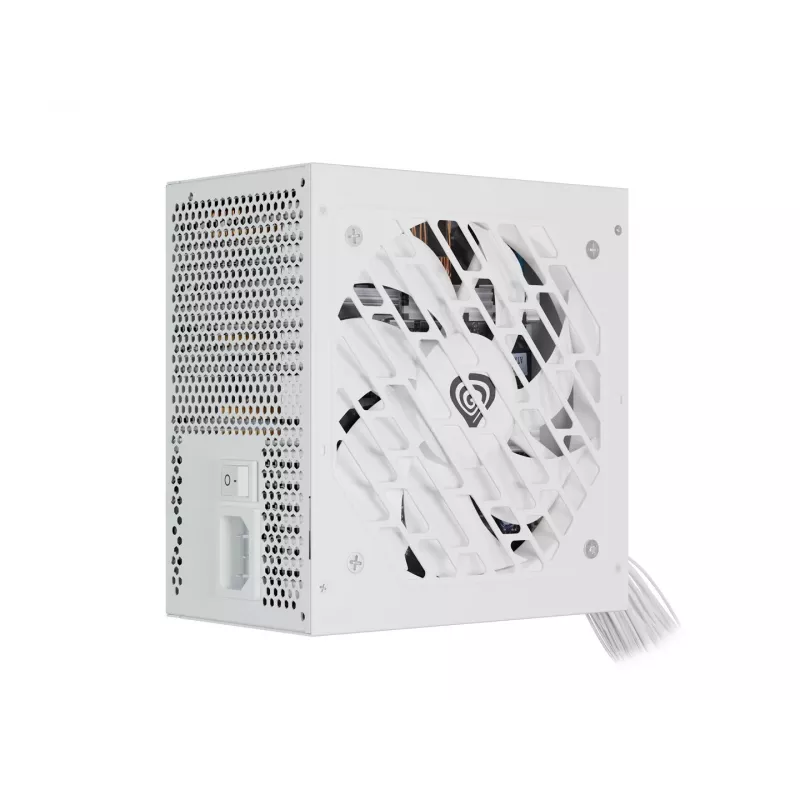 Genesis Nihon 750NM White 750W 80+ Bronze ATX 3.1 τροφοδοτικό