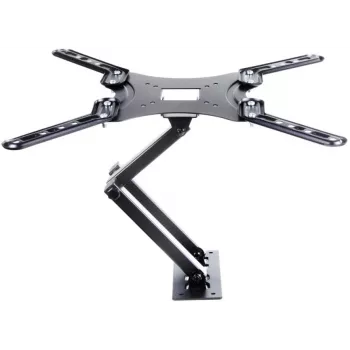 ART AR-61A Σταθερή βάση TV τοίχου για LED/LCD 19-56 ίντσες Μαύρο