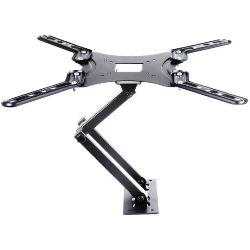 ART AR-61A Σταθερή βάση TV τοίχου για LED/LCD 19-56 ίντσες Μαύρο