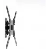 ART AR-61A Σταθερή βάση TV τοίχου για LED/LCD 19-56 ίντσες Μαύρο
